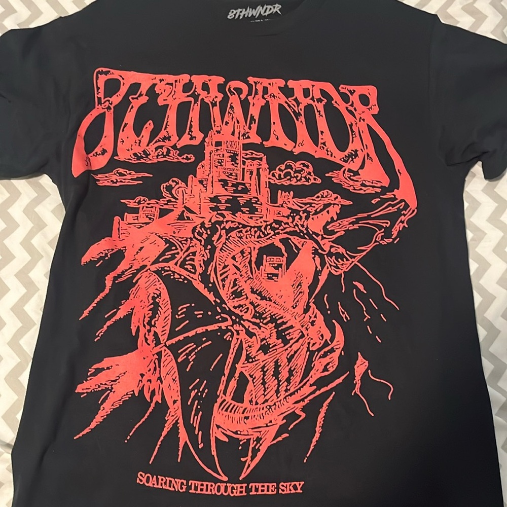 8thWNDR Graphic Tee